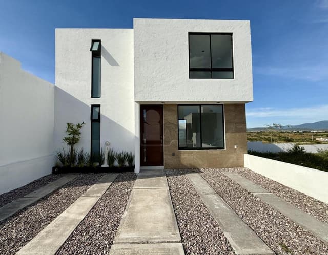 Casa en venta en Querétaro. Juriquilla San Isidro.