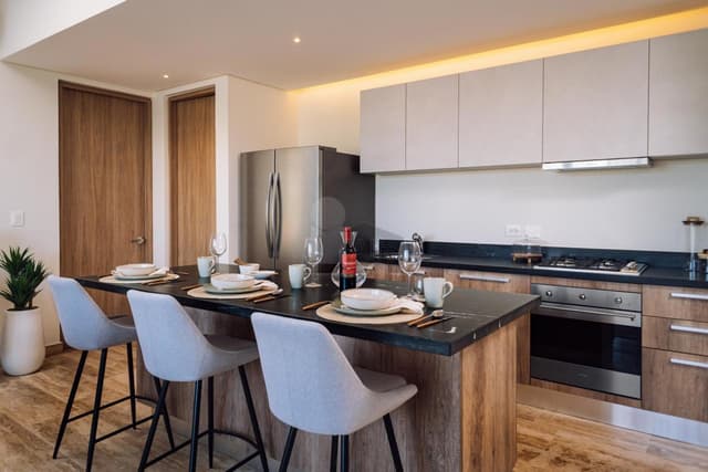 Departamento en venta en Arbolada, Benito Juárez, Quintana Roo