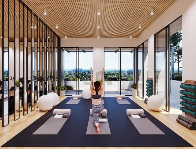 Departamento en Venta en Satélite