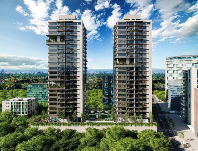 Departamento en Venta en Satélite