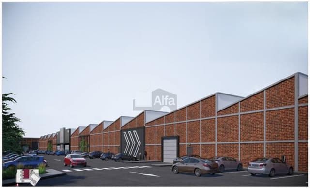 Renta de Nave Industrial dentro de Parque Industrial