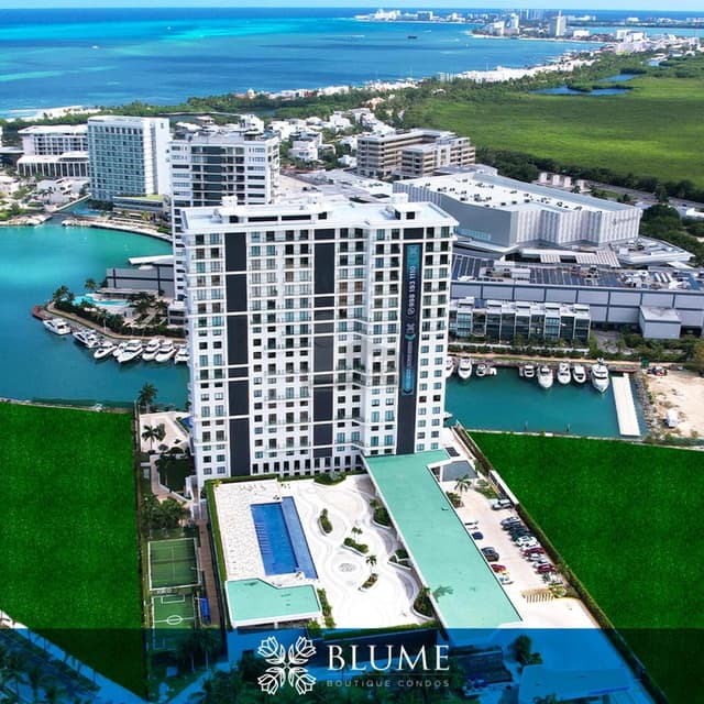 Departamento en venta en Zona Hotelera, Benito Juárez, Quintana Roo