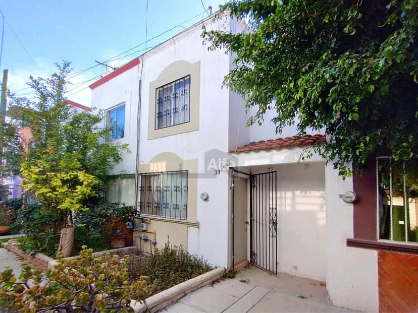 Casa en condominio en venta en Las Fuentes, Querétaro, Querétaro