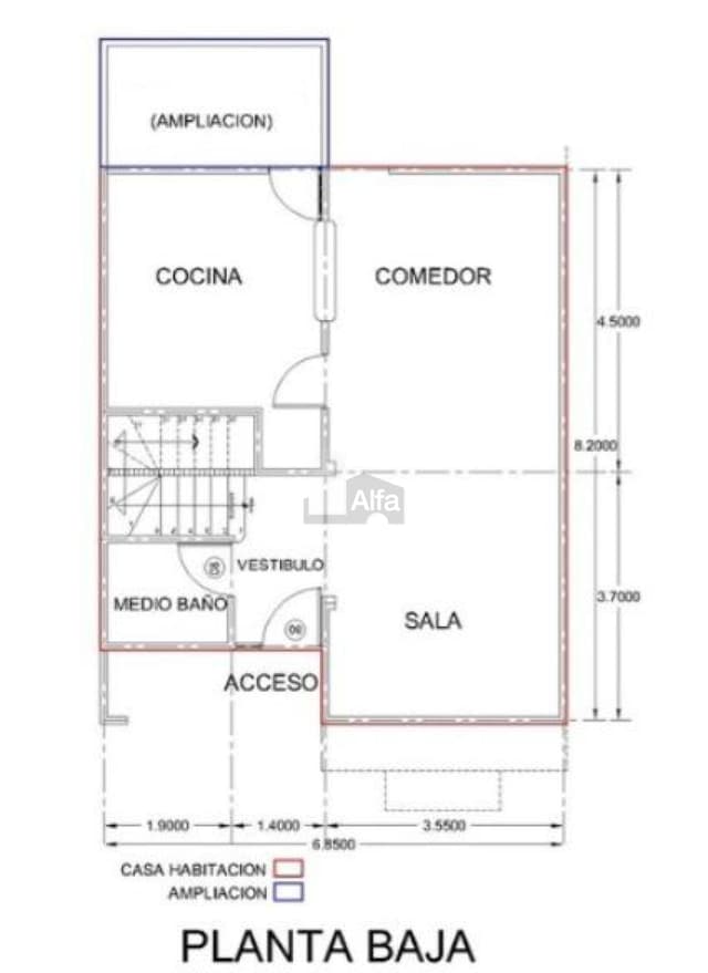 Casa en Venta en Toluca, 40 min de Santa Fe y a 15 min de la estación Lerma del Tren Interurbano Tol