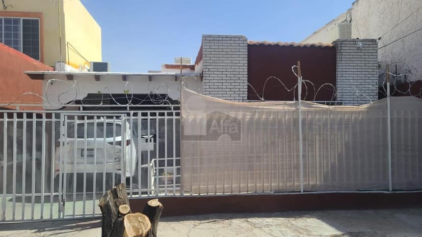 Casa en venta Ciudad Juárez Chihuahua Colonia Partido Romero.