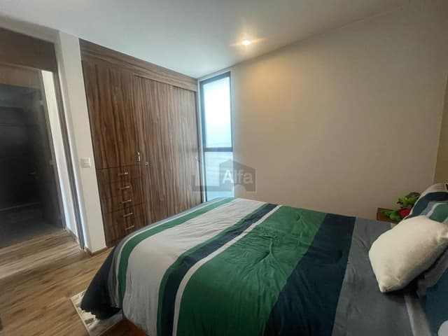 Penthouse en venta Viu en Zibatá, Qro