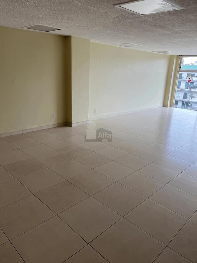 Oficina renta CDMX Piso 5 Av.Benjamin Franklin Col Escandon II Miguel Hidalgo