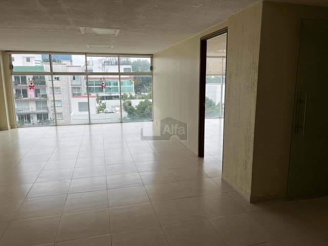 Oficina renta CDMX Piso 5 Av.Benjamin Franklin Col Escandon II Miguel Hidalgo