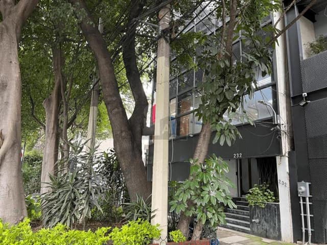 Oficina renta CDMX Piso 5 Av.Benjamin Franklin Col Escandon II Miguel Hidalgo