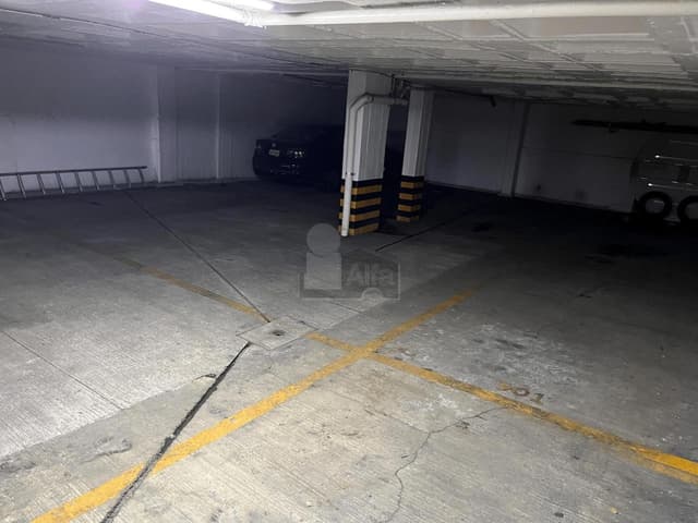 Oficina en renta CDMX Piso 6 Av.Benjamin Franklin Escandon II