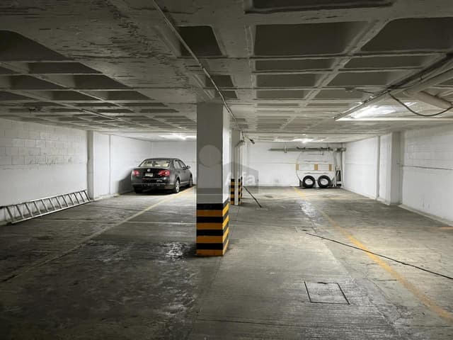 Oficina en renta CDMX Piso 6 Av.Benjamin Franklin Escandon II