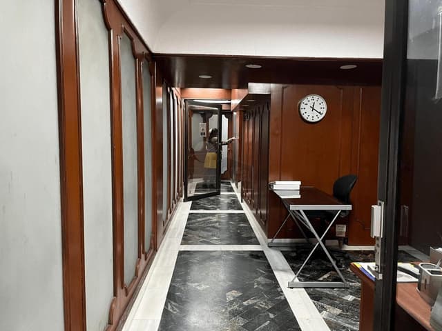 Oficina en renta CDMX Piso 6 Av.Benjamin Franklin Escandon II