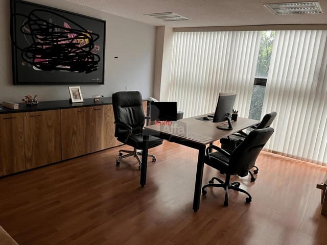 Oficinas renta CDMX Piso 4 Av Benjamin Franklin 232 Col Escandon II Miguel Hidalgo