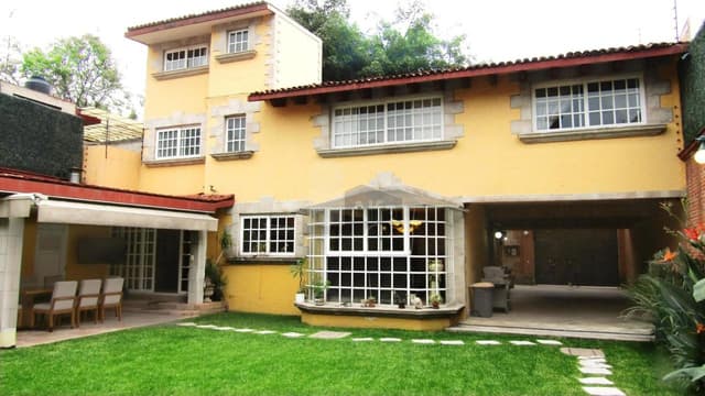 Casa en Venta en la Colonia San Lucas, Coyoacán