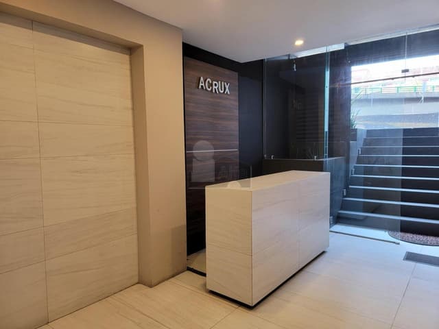 Oficina comercial en renta en Mixcoac, Benito Juárez, Ciudad de México