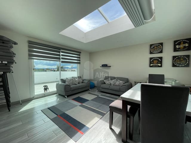 Casa en venta en Metepec, ubicada en  Residencial Villas del Bicentenario