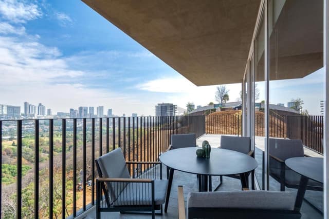 Departamentos en venta en Bosque Real