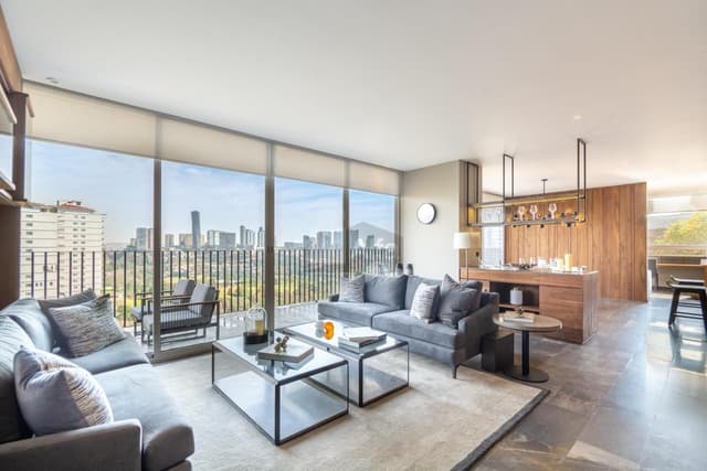 Departamentos en venta en Bosque Real