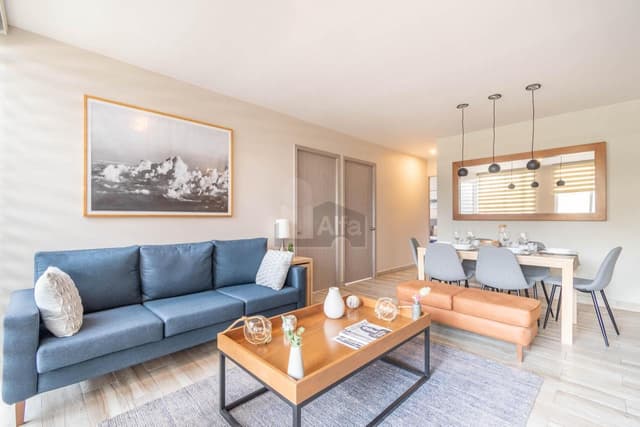 Departamento en venta en Lindavista