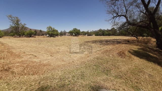 VENTA DE TERRENO MUY AMPLIO EN SANTIAGO CUAUTLALPAN, TEPOTZOTLÁN, EDO. DE MEXICO