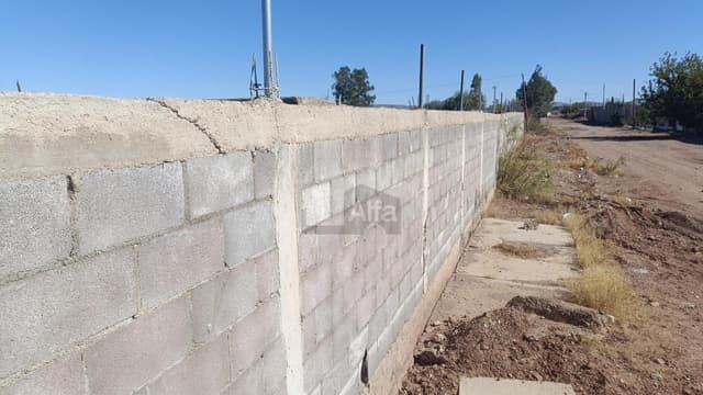 Terreno en venta en Chihuahua Colonia Sierra Azul