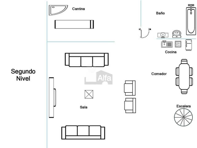 VENTA CASA VERTICAL AMUEBLADA COL. GUERRERO, MUY CERCANA A METRO GARIBALDI