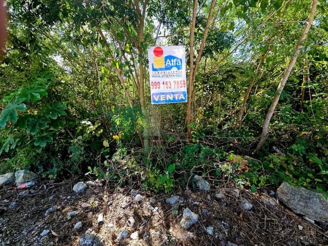Terreno en Venta en privada en Cholul, Mérida, Yucatán