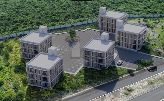 Departamento en Residencial Calidris es un complejo inmobiliario ubicado en el Club de Golf Las Aves