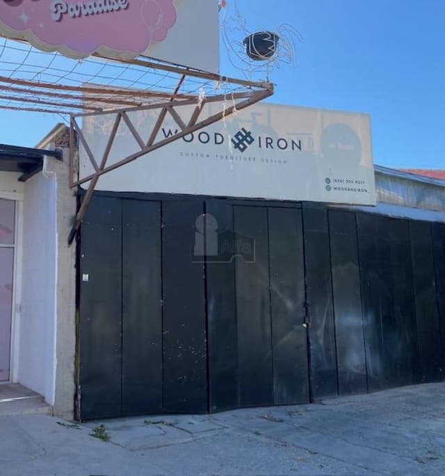 Local comercial en renta en Misión de San Miguel, Juárez, Chihuahua