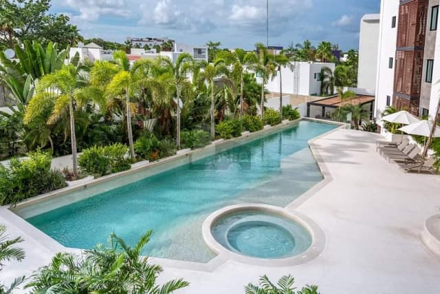 Departamento en VENTA en Residencial Cumbres, Cancún, Quintana Roo (amueblado o sin amueblar)