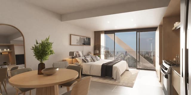 Departamento en venta en Polanco