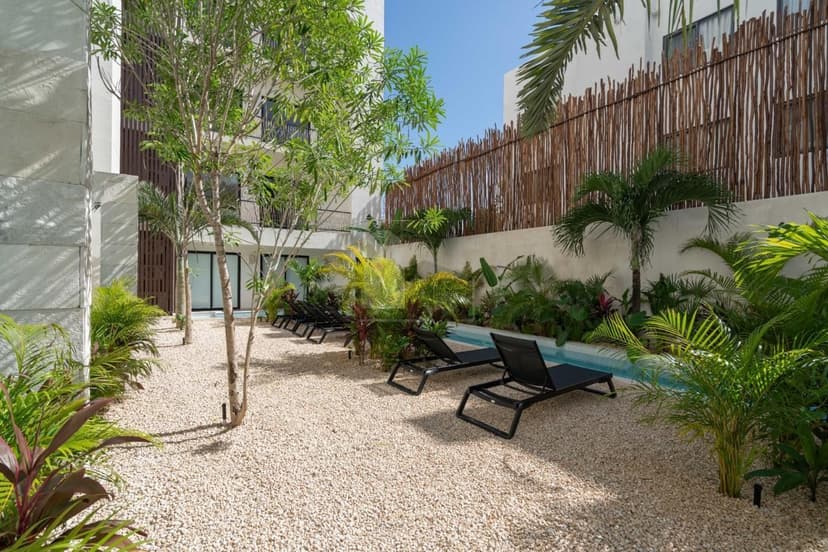 Venta de departamentos en Tulum