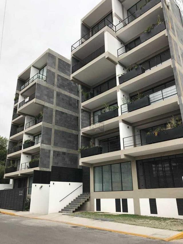 Venta de departamento en Santa Cruz Buenavista, (Zavaleta).  Puebla, Pue.