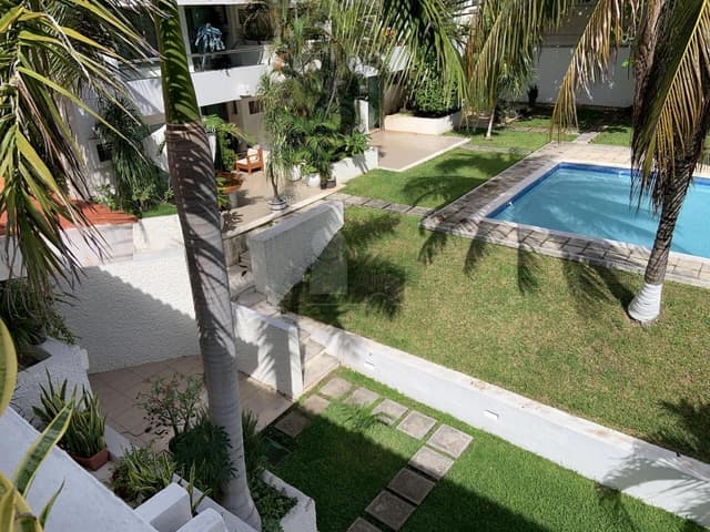 PH en Venta 3 recs, 3 baños completos, Campestre Cancún Quintana Roo
