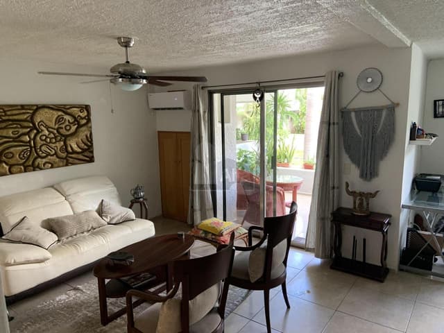 PH en Venta 3 recs, 3 baños completos, Campestre Cancún Quintana Roo