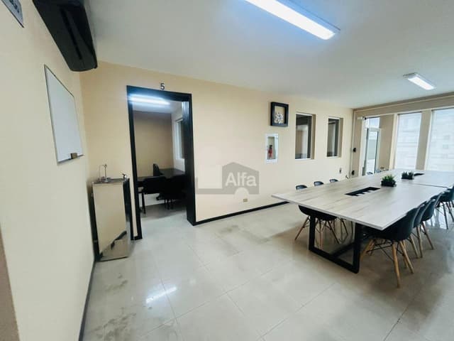 Oficina en renta, Vista Hemosa, Monterrey, Nuevo León. 3 disponibles desde 16m2 hasta 36m2
