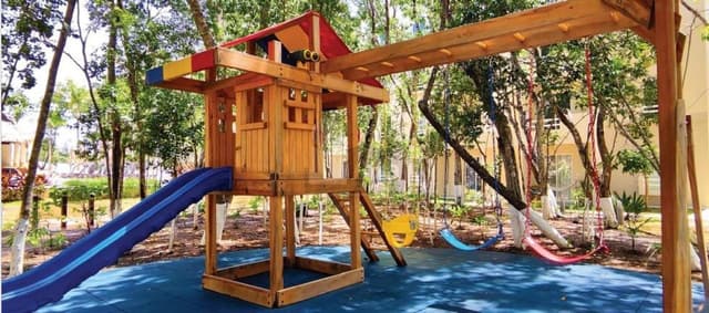 DEPARTAMENTO EN COMUNITY LA SELVA PLAYA DEL CARMEN