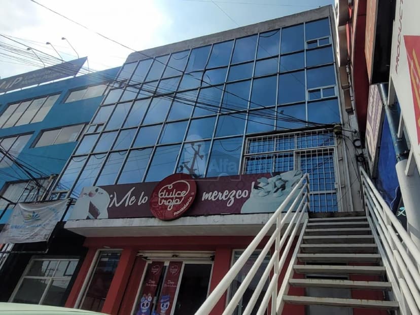 Oficina comercial en renta en Valle Don Camilo, Toluca, México
