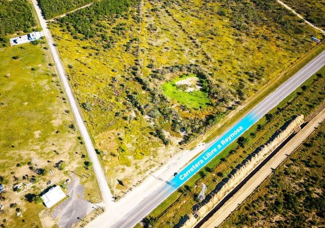 Terreno habitacional en venta en San Juan, Cadereyta Jiménez, Nuevo León