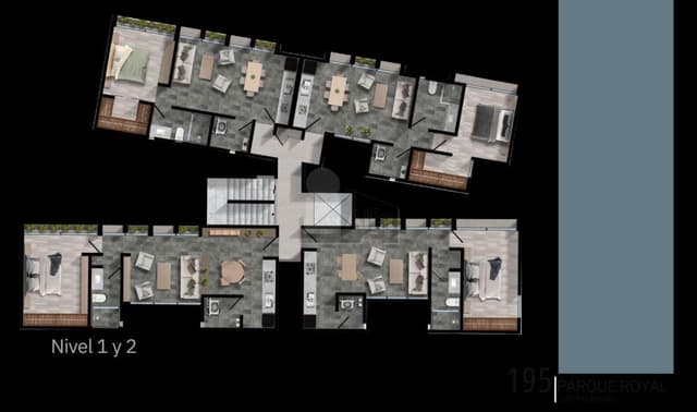 Lofts Urbanos y modernos en PREVENTA Fracc. Colinas del Parque