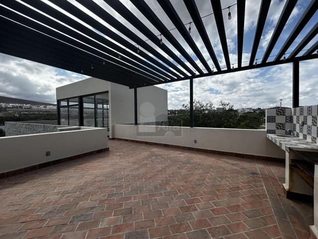 Terreno en venta en Querétaro. Fraccionamiento Zibatá.