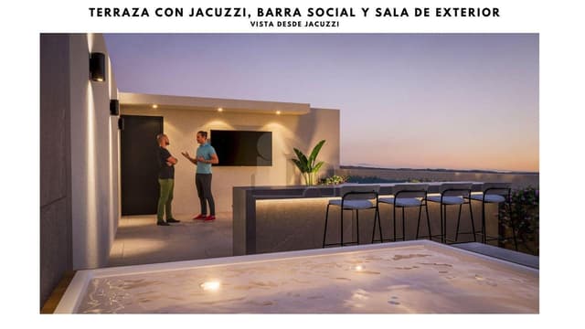 Departamentos de lujo en Lomas del Tecnológico San Luis Potosí