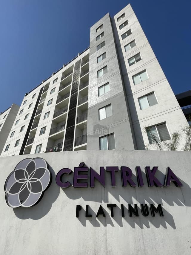 Departamento en venta en Centrika Platinum Monterrey Nuevo Leon