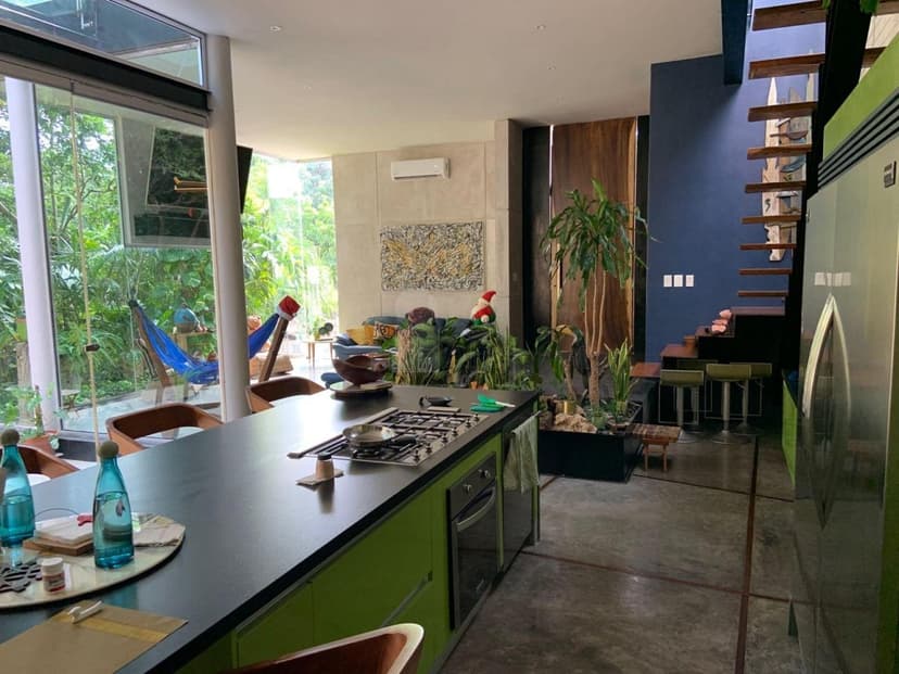 Casa en condominio en venta en Residencial Cumbres, Benito Juárez, Quintana Roo