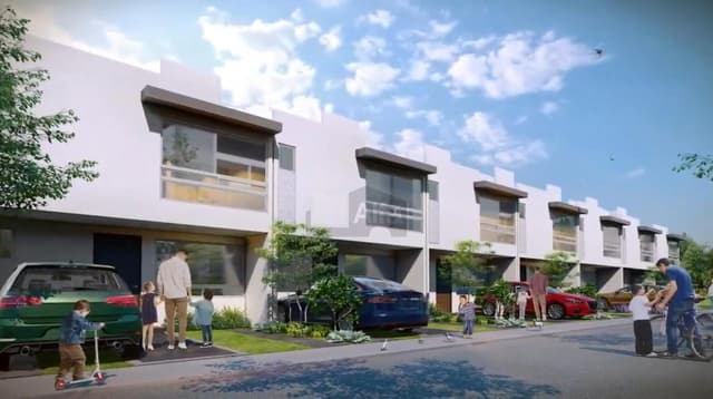 Casa en condominio en venta en San Miguel Zinacantepec, Zinacantepec, México