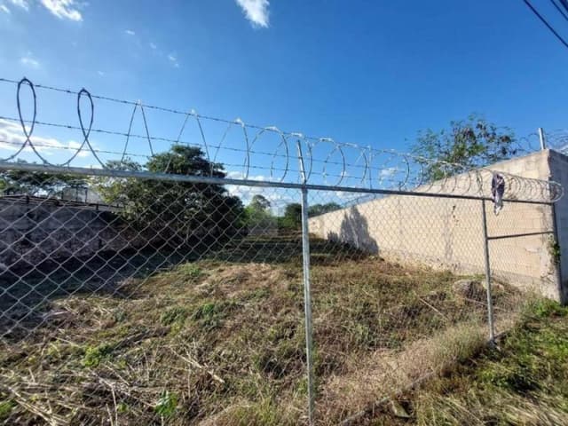 Terreno en Venta o renta zona norte Cholul, Yucatán