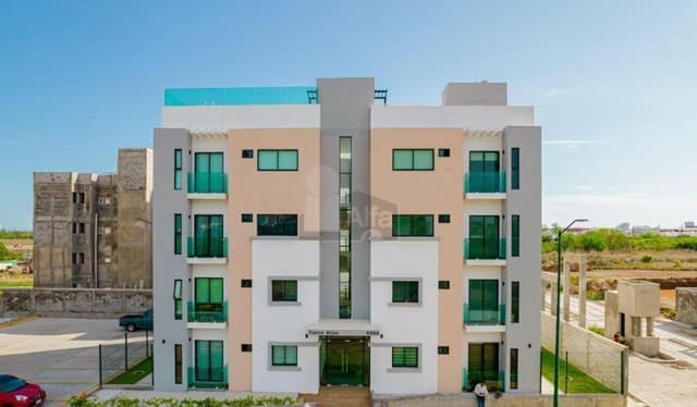 Venta Departamento, Nuevo, Mazatlán "Residencial Cardones" ideal para inversión