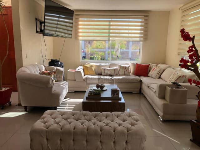 Casa en Venta en Metepec, casa ubicada en el Residencial Condominio Bellavista