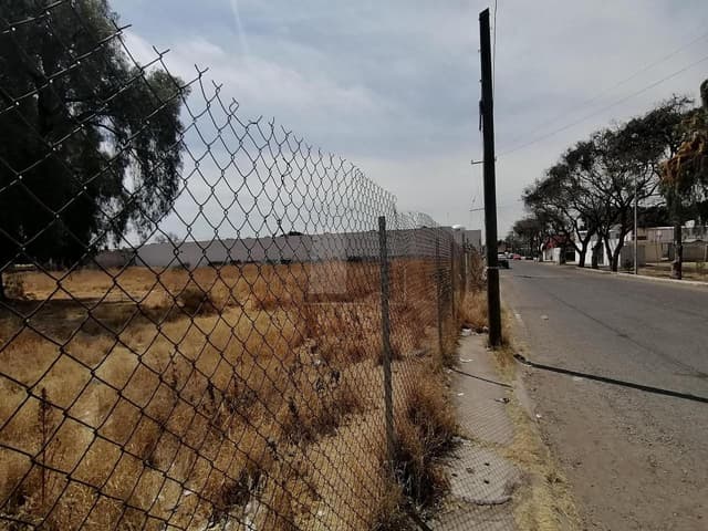 Terreno Industrial en Venta en Querétaro zona céntrica cerca de Parque Industrial Benito Juárez