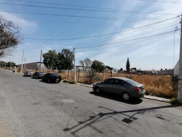 Terreno Industrial en Venta en Querétaro zona céntrica cerca de Parque Industrial Benito Juárez